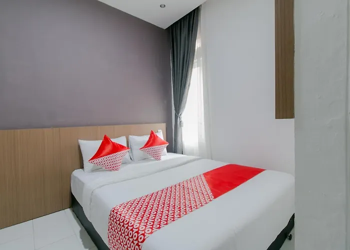 OYO 2228 Arwinda Costel Syariah